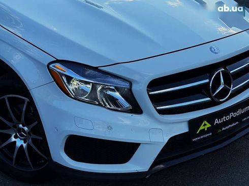 Mercedes-Benz GLA-Класс 2016 - фото 12