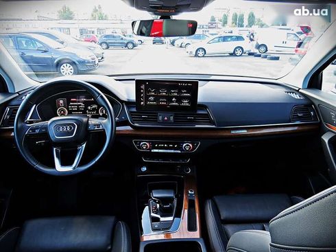 Audi Q5 2022 - фото 21