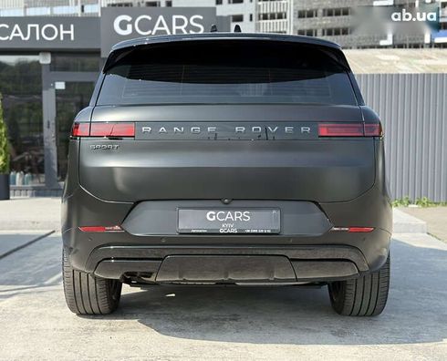 Land Rover Range Rover Sport 2022 - фото 6
