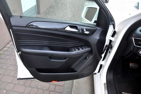 Mercedes-Benz GLE-Class 2016 - фото 16