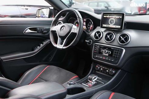 Mercedes-Benz CLA-Класс 2013 - фото 16