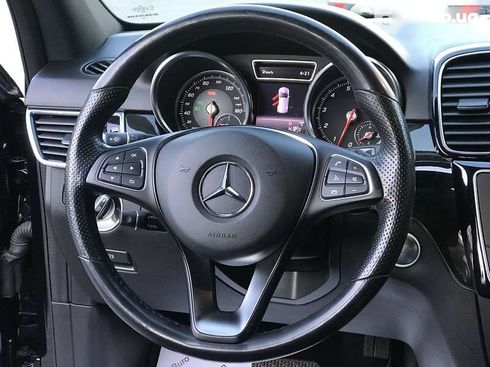 Mercedes-Benz GLE-Class 2018 - фото 27