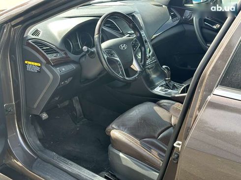 Hyundai Grandeur 2016 - фото 13