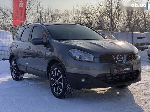 Nissan qashqai+2 2012 - фото 9