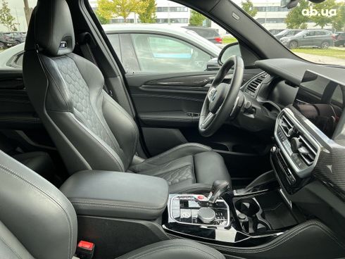 BMW X3 M 2022 - фото 13