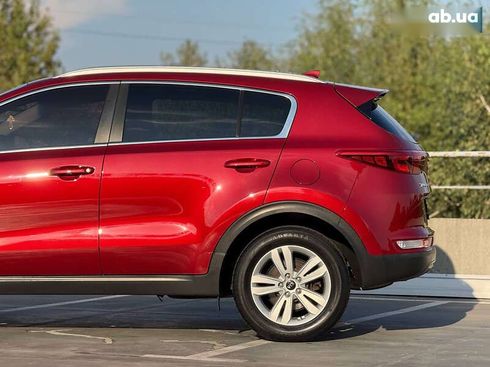 Kia Sportage 2016 - фото 15