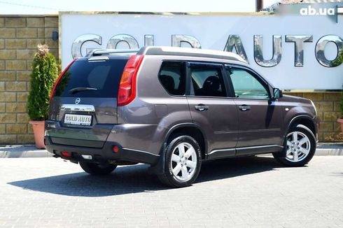 Nissan X-Trail 2008 - фото 12
