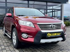Продажа б/у Toyota RAV4 2010 года в Мукачевом - купить на Автобазаре