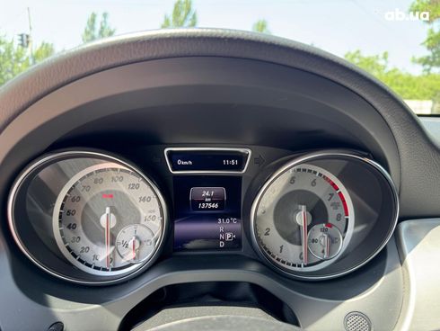 Mercedes-Benz CLA-Класс 2015 белый - фото 23