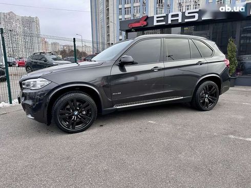 BMW X5 2015 - фото 29