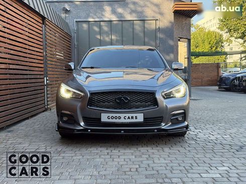 Infiniti Q50 2016 - фото 2