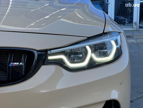 BMW M4 2014 белый - фото 3
