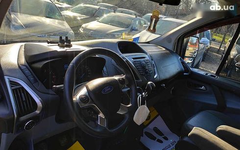 Ford Transit Custom 2013 - фото 11