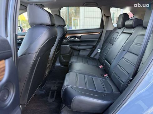 Honda CR-V 2021 - фото 20