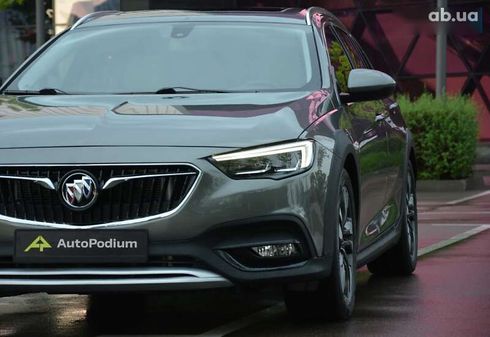 Buick Regal 2018 - фото 5