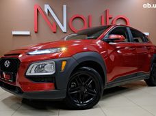 Продаж вживаних Hyundai Kona 2019 року в Одесі - купити на Автобазарі