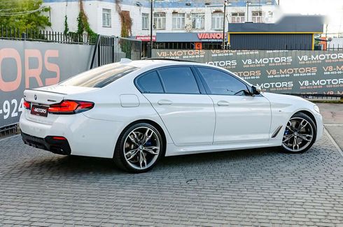 BMW 5 серия 2020 - фото 6