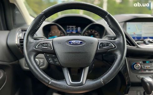 Ford Escape 2017 - фото 17