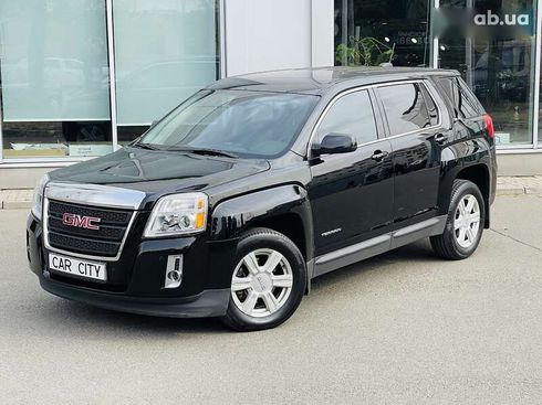 GMC Terrain 2015 - фото 2