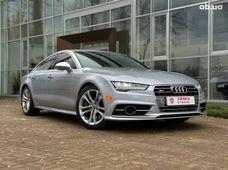 Авто бензин Ауді S7 б/у в Києві - купити на Автобазарі