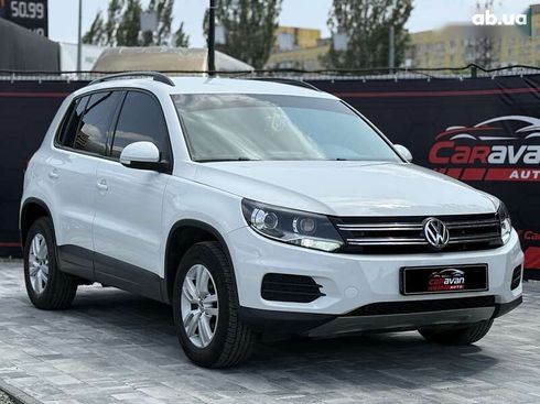 Volkswagen Tiguan 2016 - фото 3