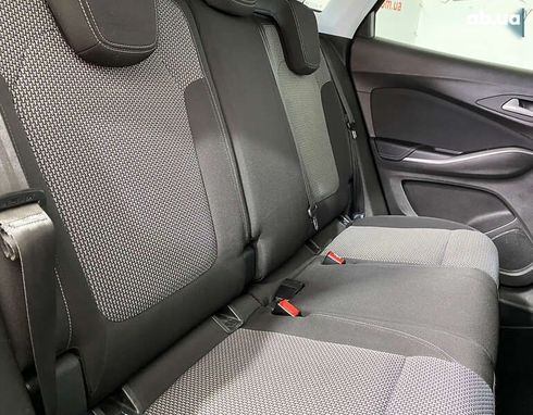 Opel Grandland X 2018 - фото 10