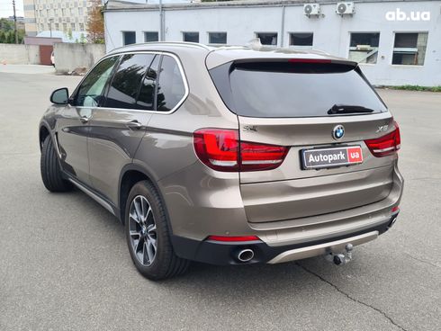 BMW X5 2017 серый - фото 21