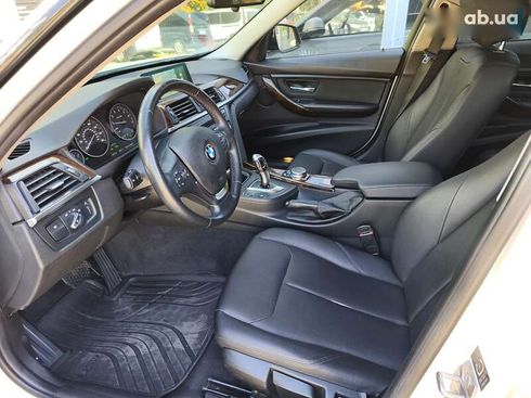 BMW 3 серия 2015 - фото 10