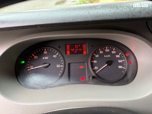 Renault Master 2006 белый - фото 12