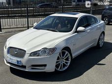 Купити Jaguar XF 2009 бу в Києві - купити на Автобазарі