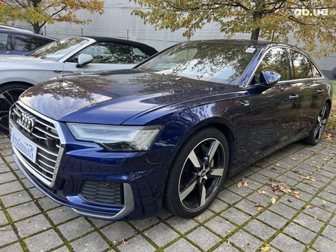 Audi A6 2020 - фото 5