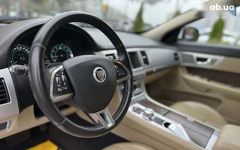 Jaguar XF 2013 - фото 22