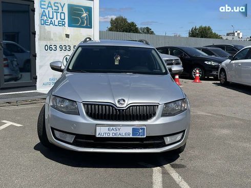 Skoda Octavia 2016 - фото 2