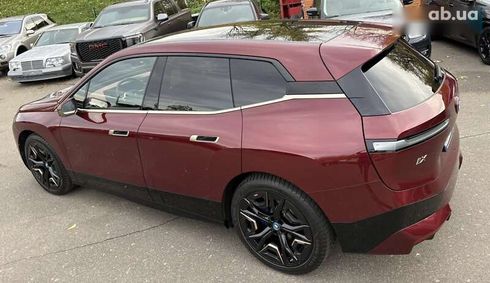 BMW iX 2023 - фото 5