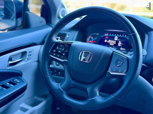 Honda Pilot 2020 - фото 25