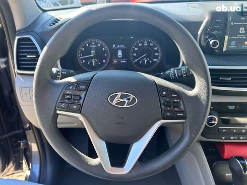 Hyundai Tucson 2019 - фото 20