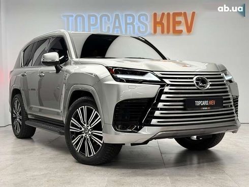 Lexus LX 2022 - фото 16