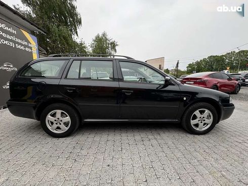 Skoda Octavia 2008 - фото 12