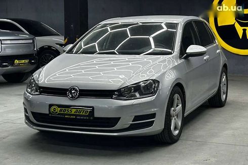 Volkswagen Golf 2012 - фото 3