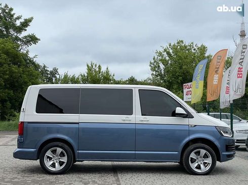 Volkswagen Transporter 2019 - фото 22