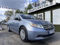 Продажа б/у Honda Odyssey в Киеве - купить на Автобазаре