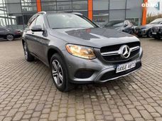 Продаж вживаних Mercedes-Benz GLC-Класс в Львівській області - купити на Автобазарі