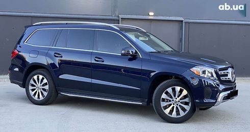 Mercedes-Benz GLS-Класс 2017 - фото 2
