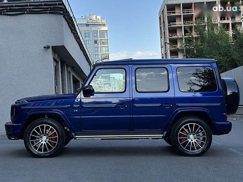 Mercedes-Benz G-Класс 2022 - фото 23