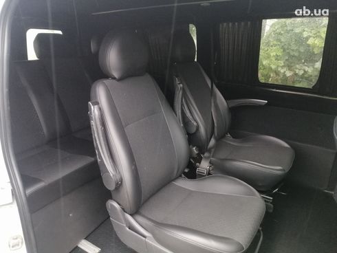 Mercedes-Benz Vito 2015 белый - фото 11