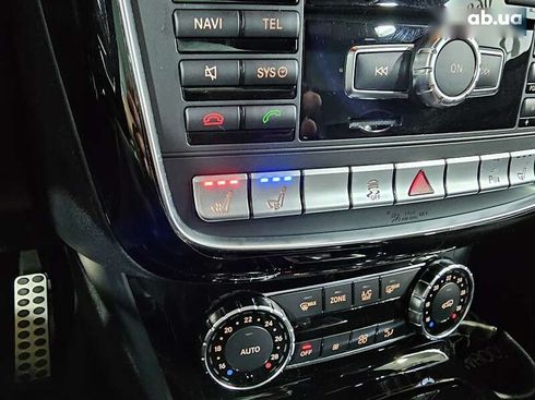 Mercedes-Benz G-Класс 2015 - фото 25
