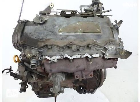 двигатель в сборе для Nissan Almera - купить на Автобазаре - фото 2