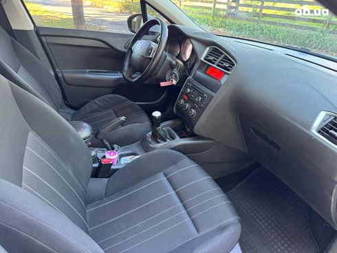 Citroёn C4 2011 белый - фото 20