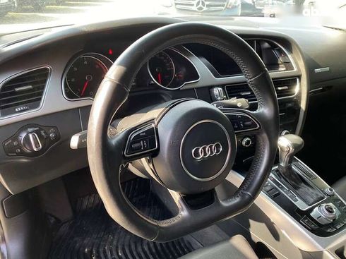 Audi A5 2012 - фото 14