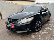 Продаж вживаних Nissan Altima в Запоріжжі - купити на Автобазарі